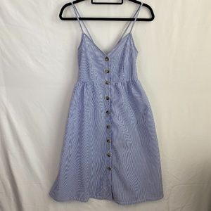 2 for 10$ Bundle || Pinstripe Dress